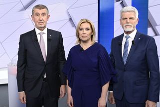 Řekněte o sobě jen tři slova. Ne všichni kandidáti to zvládli - Novinky