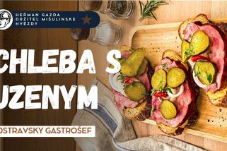 Zatímco všichni řeší bezlepkové a jiné bio nesmysly, my si dáváme tuhle parádní nálož | Ostravský Gastrošéf Heřman Gazda