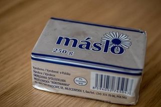 Zdražování másla? Šedesát korun za kostku je férová cena, tvrdí šéf mlékařů