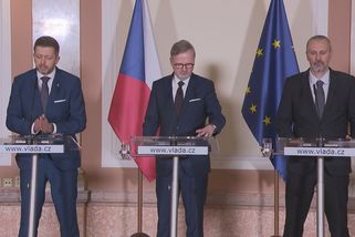 Rakušan zaútočil na vládní kolegy kvůli dani. Bartoše tím překvapil