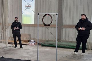 Technologie předběhly předpisy, říká zakladatel prvního dronového polygonu v Česku