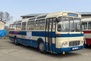 Karosa ŠL 11: legendární model linkového autobusu z dílny Karosy