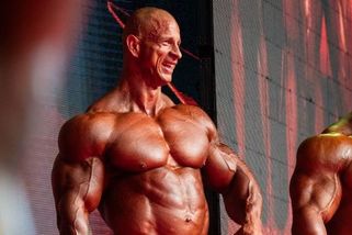 SportWin » Další sporty » Šedesát centimetrů přes biceps: Slovenská hora svalů udivuje nadlidskou formou