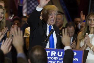 Trumpovo vítězství způsobuje Evropě ekonomickou noční můru, uvádí Bloomberg - Echo24.cz