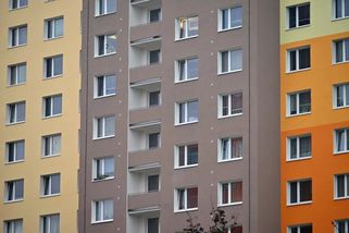 Odborníci prozradili, ve kterém patře paneláku ušetříte nejvíc peněz za energie. Rozdíl pocítíte hlavně v zimě
