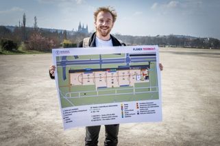 Milion chvilek čeká v sobotu na Letné až 400.000 lidí | ČeskéNoviny.cz