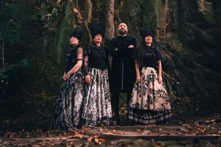 Rusko je říše zla. Bez pomoci prohrajeme, říká frontman kapely DakhaBrakha - Seznam Zprávy