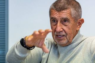 Babiš: Vím, kdo stojí za útokem v Pardubicích. Pomoc firmám zváží, ale nezaplatí