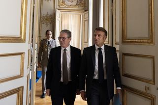 Britové a Francouzi jednají o vyslání vojáků na Ukrajinu - Seznam Zprávy