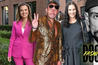 Kdyby přišla nahá, tak by udělala lépe: Filip Vaněk nechápal model Denisy Nesvačilové, outfit Tuňáka mu vypálil zorničky | Fashion Boss