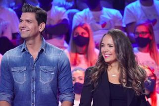 Nejdivnější pár Česka Vondráčková a Vojnar. Stojí vedle sebe jako dva cizí lidé! Proč mlží o vztahu? – eXtra.cz