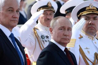 Ukrajinský atentát na Putina zarazil telefonát Američanům, tvrdí Rusové - Novinky