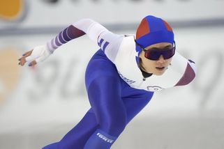 Rychlobruslařka z Tchaj-wanu způsobila pozdvižení, trénovala v čínském dresu - Seznam Zprávy