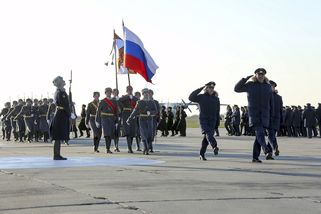 Ruské vojenské mise přehledně: Kreml za 30 let zasahoval v Podněstří, Gruzii i Sýrii