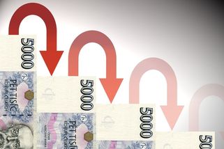 Trumpova cla srážejí úspory Čechů na stáří - Novinky