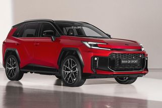 Prodejní hit Toyoty přijíždí v nové generaci: RAV4 má poctivý motor, až 304 koní, čtyřkolku i vypiplané technologie - Garáž.cz