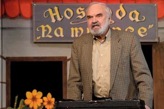 Zdeněk Svěrák: Sociální sítě rád nemám. Umožňují obelhávání a zbabělé chování - Seznam Zprávy