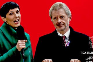 TMBK: Kyjev, Tel Aviv, Tchaj-pej. Pekarová a Vystrčil plánují objet svět - Seznam Zprávy