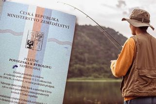 Politici a prominenti jako VIP rybáři. Dostávají povolenky bez pravidel - Seznam Zprávy