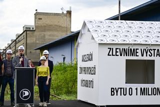 Dalibor Martínek: Politici nechápou, co znamená nedostupné bydlení