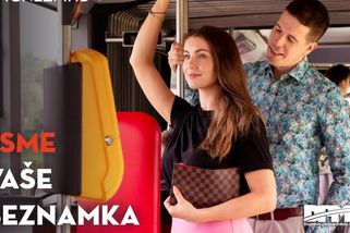 Muž zezadu hledící na cestující. Kampaň dopravního podniku v Brně čelí kritice - Seznam Zprávy