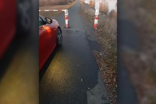 Cizinec z Afriky myl saponátem auto v Nových Mlýnech. Arogantní reakcí šokoval porybného - Novinky