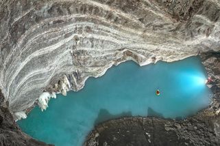 Mimořádný objev. Češi našli největší podzemní termální jezero na světě - Seznam Zprávy