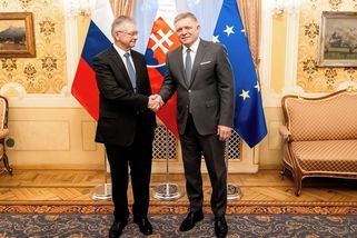 Fico otevřel dveře ruskému velvyslanci - Seznam Zprávy