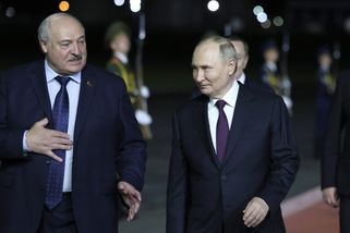 Lukašenko dostal od Putina mohutný raketový systém...