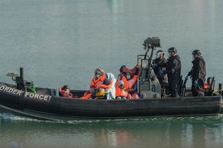 Británie dala Francii kvůli migrantům ultimátum - Novinky