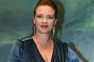 Sexbomba Kristýna Leichtová na Tháliích: Sošku si sice neodnesla, hosté z ní ale nespustili oči. S šaty to přepískla - Super.cz