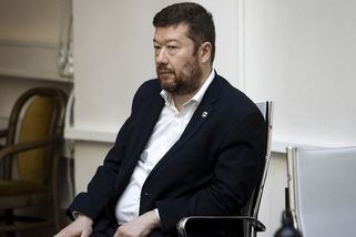 Okamura: Fialův projev byl snůškou lží - Novinky