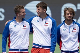 Strašný systém, nadávají v USA po vyřazení s Českem v Davis Cupu - Sport.cz