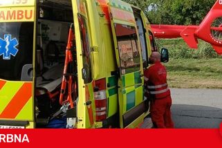 Batole vypilo hydroxid sodný, do nemocnice se holčička dostala vrtulníkem