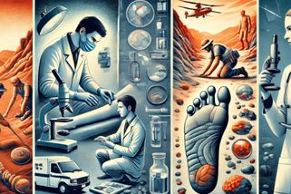 Kvíz: Víte, co dělá podolog, archeolog a další profese s koncovkou –og? Zkuste své znalosti v našem kvízu