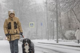 Připravte si péřové bundy a teplé šály. V Česku udeří silné mrazy a dorazí sněhová nadílka
