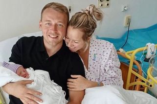 Rosnička TV Nova slaví. Simoně Šimkové se narodil chlapeček