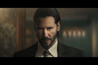 Keanu Reeves se vrací jako ultimátní zabiják John Wick, v nové počítačové hře