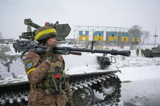 Na Ukrajině zabili ruského generálmajora Gerasimova - Novinky