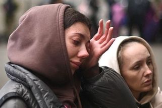 „Znásilnění je zbraň i v ruské invazi“. Ukrajina hlásí první případy - Seznam Zprávy