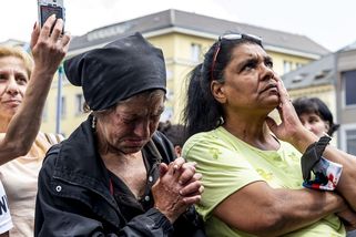 V Ústí nad Labem se demonstrovalo proti rasismu a diskriminaci - Novinky