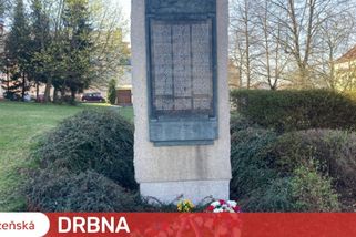 Plzeň si připomněla oběti spojeneckého náletu ze 17. dubna 1945, zahynulo tehdy kolem 850 osob