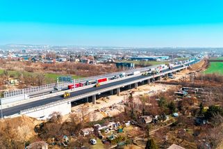 Rozšířená D1 u Brna se otevře o dva měsíce dříve - Novinky