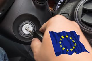 O tom, jestli nastartujeme naše auto, bude rozhodovat Evropská unie. To není vtip, ale smutná pravda