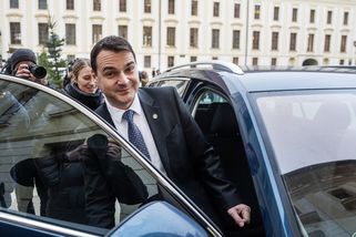 Macinka opět útočí na prezidenta: Je to lídr opozi...