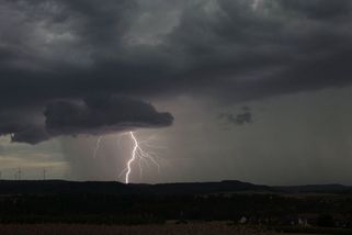 Blesky zabíjely v Německu a Rakousku - Novinky
