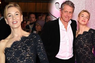 Léta nevypadala tak svěže. Zellweger se po dlouhé době ukázala na veřejnosti díky Bridget Jones. Pochvaly sklízí i Grant - Super.cz