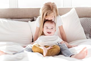 Ideální věkový rozdíl mezi sourozenci neexistuje. Proč ale s dalším těhotenstvím čekat více než rok? - Proženy.cz