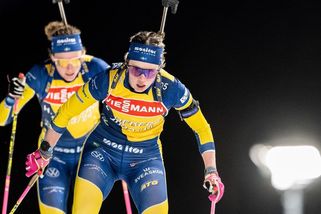 Luxus pro švédské biatlonisty. Do Česka přiletěli tryskáčem, mají i vlastní kuchaře - Sport.cz