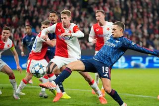 S trochou štěstí jsme je mohli potrápit, pravil Zima po Arsenalu - Sport.cz